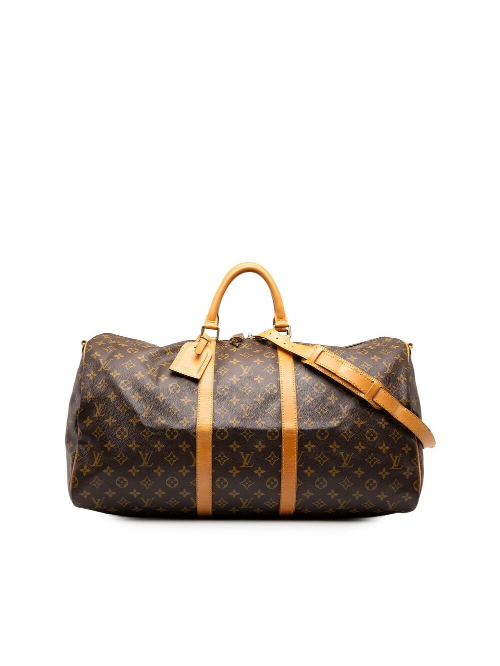Louis Vuitton Keepall Bandouliere 55 #358188L11B